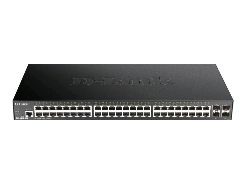 D-Link DGS 1250-52X - Switch - L3 Lite …
